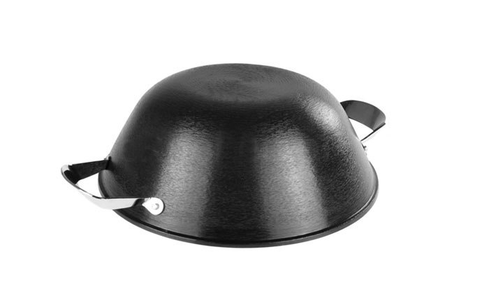 WOK ŻELIWNY 30cm + AKCESORIA PETERHOF PH-25342-30 WOK ŻELIWNY 30cm + AKCESORIA PETERHOF PH-25342-30