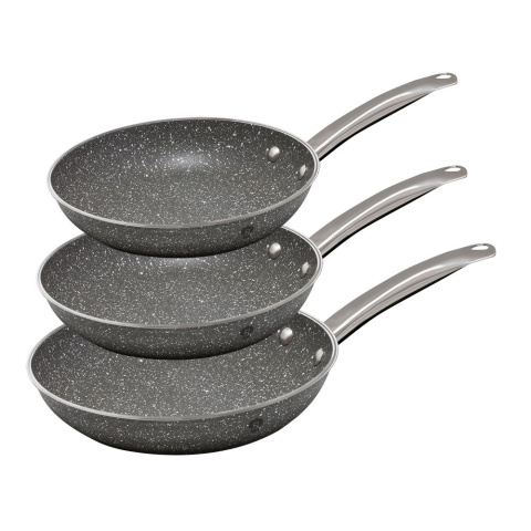 ZESTAW 3 PATELNI BLAUMANN Le Chef Line BL-3282 ZESTAW 3 PATELNI BLAUMANN Le Chef Line BL-3282