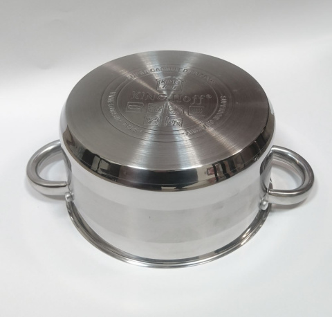 GARNEK 0.5L 12CM KiNGHOFF KH-4325 GARNEK 0.5L 12CM KiNGHOFF KH-4325