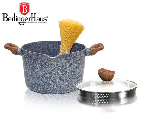 GARNEK DO MAKARONU 5.5L BERLINGER HAUS FOREST LINE BH-1528 GARNEK DO MAKARONU 5.5L BERLINGER HAUS FOREST LINE BH-1528