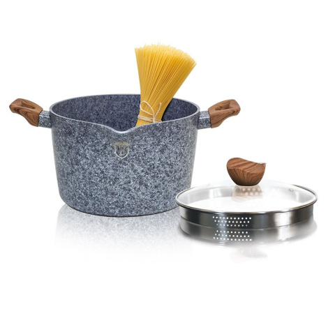 GARNEK DO MAKARONU 5.5L BERLINGER HAUS FOREST LINE BH-1528 GARNEK DO MAKARONU 5.5L BERLINGER HAUS FOREST LINE BH-1528