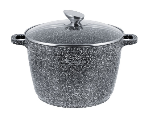 GARNEK MARMUROWY 10L / 28cm EDENBERG EB-8009 GARNEK MARMUROWY 10L / 28cm EDENBERG EB-8009