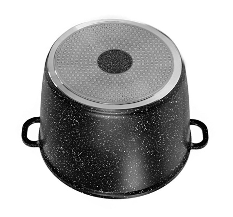 GARNEK MARMUROWY 6.8L / 24cm EDENBERG EB-1171 GARNEK MARMUROWY 6.8L / 24cm EDENBERG EB-1171