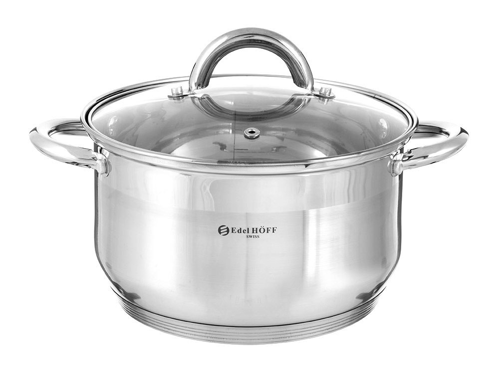 GARNKI EDEL HOFF JUMBO SILVER 12 ELE EH-9099 GARNKI EDEL HOFF JUMBO SILVER 12 ELE EH-9099