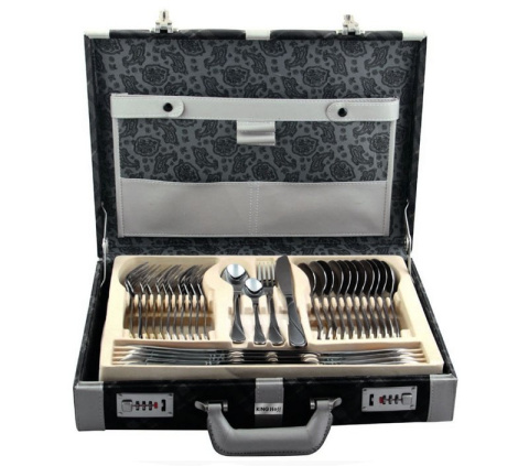 SZTUĆCE KiNGHOFF 72 ELE. SATYNA KH-3573 SZTUĆCE KiNGHOFF 72 ELE. SATYNA KH-3573