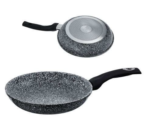 ZESTAW 3 PATELNI CERAMICZNYCH 20/24/28CM BRUNBERG BB-8031 ZESTAW 3 PATELNI CERAMICZNYCH 20/24/28CM BRUNBERG BB-8031