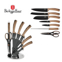 ZESTAW NOŻY 6 ELE. BERLINGER HAUS FOREST LINE MAPLE BH-2287