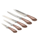 ZESTAW NOŻY 6 ELE. BERLINGER HAUS PASSION ROSE GOLD BH-2375