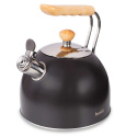 CZAJNIK STALOWY Z GWIZDKIEM 2.5L LAKIEROWANY HUSLA 73908 CZAJNIK STALOWY Z GWIZDKIEM 2.5L LAKIEROWANY HUSLA 73908