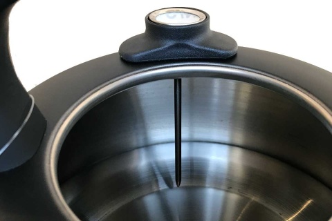 CZAJNIK STALOWY Z TERMOMETREM 3.0L KLAUSBERG KB-7371