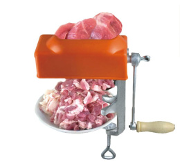 MASZYNKA ŻELIWNA DO ROZBIJANIA MIĘSA ROSSNER TW-3700
