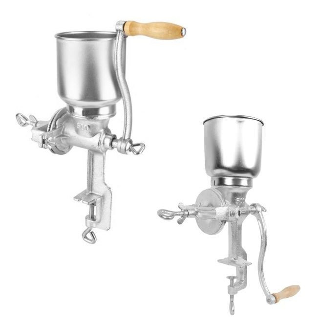 ŚRUTOWNIK STOŁOWY 1.5L MŁYNEK ŻELIWNY DO ZBOŻA ROSSNER TW-3005 ŚRUTOWNIK STOŁOWY 1.5L MŁYNEK ŻELIWNY DO ZBOŻA ROSSNER TW-3005