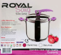 SZYBKOWAR ROYAL SONG ZiO 12L Z-452 TURCJA SZYBKOWAR ROYAL SONG ZiO 12L Z-452 TURCJA