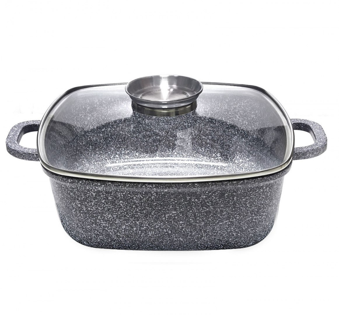 ZESTAW 3 BRYTFANN GARNKÓW 2,5 / 4,4 / 6.5L (10 ele.) KLAUSBERG KB-7327 ZESTAW 3 BRYTFANN GARNKÓW 2,5 / 4,4 / 6.5L (10 ele.) KLAUSBERG KB-7327