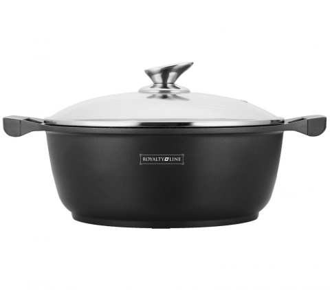 GARNEK GRANITOWY 8.0L 34CM ROYALTY LINE RL-BS34M GARNEK GRANITOWY 8.0L 34CM ROYALTY LINE RL-BS34M