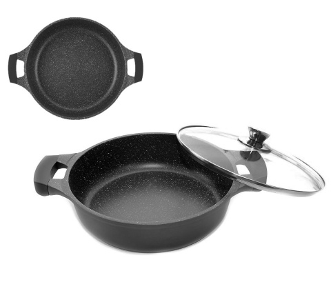 GARNEK GRANITOWY 8.0L 34CM ROYALTY LINE RL-BS34M GARNEK GRANITOWY 8.0L 34CM ROYALTY LINE RL-BS34M