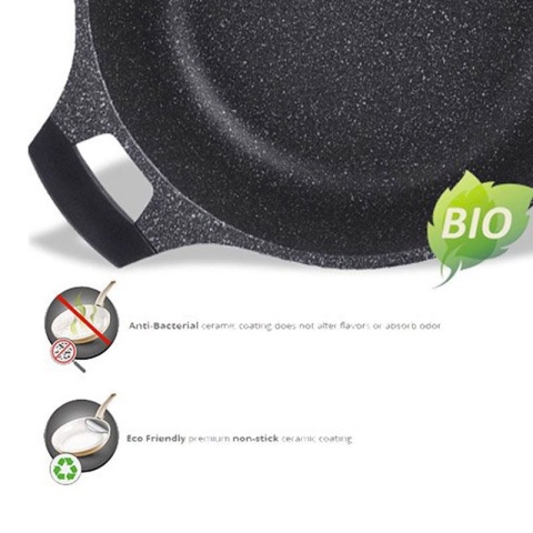 GARNEK GRANITOWY 8.0L 34CM ROYALTY LINE RL-BS34M GARNEK GRANITOWY 8.0L 34CM ROYALTY LINE RL-BS34M