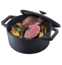 GARNEK ŻELIWNY 4.2L / 24CM BERLINGER HAUS STRONG MOLD BH-1909