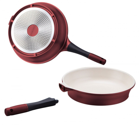 GARNKI CERAMICZNE 14 ELE. ROYALTY LINE RL-ES1014C-BG GARNKI CERAMICZNE 14 ELE. ROYALTY LINE RL-ES1014C-BG
