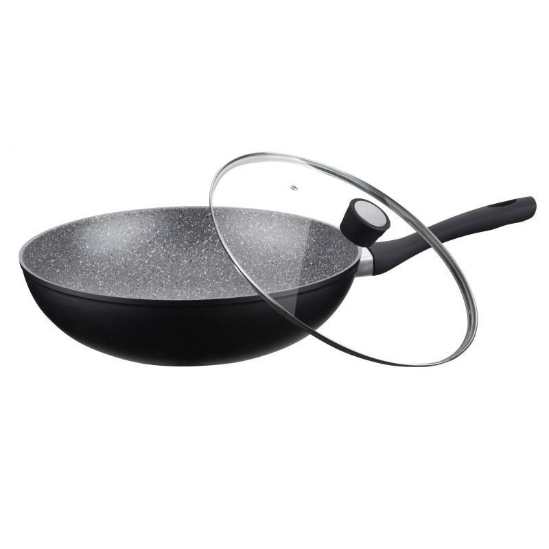 PATELNIA WOK GRANITOWY 32CM PETERHOF EMPERIO PH-25347-32 PATELNIA WOK GRANITOWY 32CM PETERHOF EMPERIO PH-25347-32