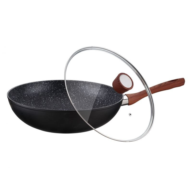 PATELNIA WOK GRANITOWY 32CM PETERHOF FORREST PH-25345-32 PATELNIA WOK GRANITOWY 32CM PETERHOF FORREST PH-25345-32