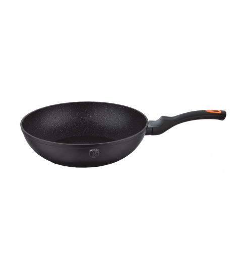 WOK 28CM 3.8L BERLINGER HAUS GRANIT DIAMOND BH-1796 WOK 28CM 3.8L BERLINGER HAUS GRANIT DIAMOND BH-1796