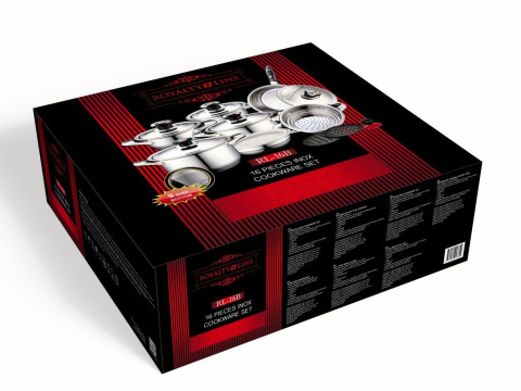 ZESTAW GARNKOW 16 ELE. ROYALTY LINE PREMIUM | RL-16B ZESTAW GARNKOW 16 ELE. ROYALTY LINE PREMIUM | RL-16B