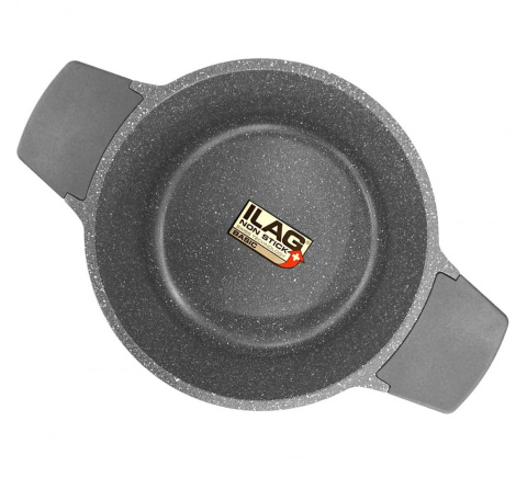ZESTAW GARNKÓW GRANITOWYCH 12 ELE. KLAUSBERG VIVACE GREY KB-7352 ZESTAW GARNKÓW GRANITOWYCH 12 ELE. KLAUSBERG VIVACE GREY KB-7352