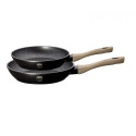 ZESTAW PATELNI 2 ELE. BERLINGER HAUS EBONY MAPLE WOOD BH-1723