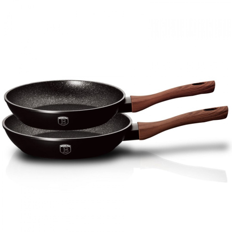 ZESTAW PATELNI 2 ELE. BERLINGER HAUS | EBONY ROSEWOOD BH-1726 ZESTAW PATELNI 2 ELE. BERLINGER HAUS | EBONY ROSEWOOD BH-1726