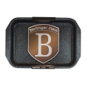 BRYTFANNA / BLACHA DO PIECZENIA 35CM BERLINGER HAUS METALLIC ROSE GOLD BH-1665
