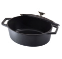 BRYTFANNA ŻELIWNA 5.0L 30cm BERLINGER HAUS STRONG MOLD BH-1911