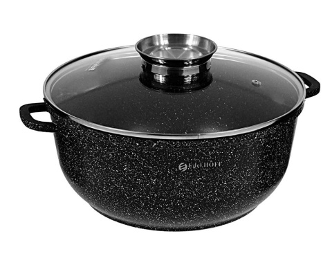 GARNEK GRANITOWY 36CM 13.5L EDEL HOFF EH-7674 GARNEK GRANITOWY 36CM 13.5L EDEL HOFF EH-7674