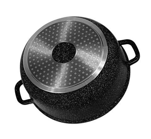GARNEK GRANITOWY 36CM 13.5L EDEL HOFF EH-7674 GARNEK GRANITOWY 36CM 13.5L EDEL HOFF EH-7674