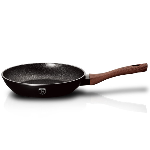 PATELNIA GRANITOWA 24CM BERLINGER HAUS EBONY ROSEWOOD BH-1713 PATELNIA GRANITOWA 24CM BERLINGER HAUS EBONY ROSEWOOD BH-1713