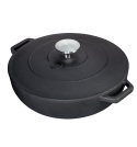 WOK ŻELIWNY 2.9L / 25CM BERLINGER HAUS STRONG MOLD BH-1964
