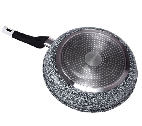 ZESTAW 3 PATELNI MARMUROWO-CERAMICZNYCH EDEL HOFF EH-6137 ZESTAW 3 PATELNI MARMUROWO-CERAMICZNYCH EDEL HOFF EH-6137