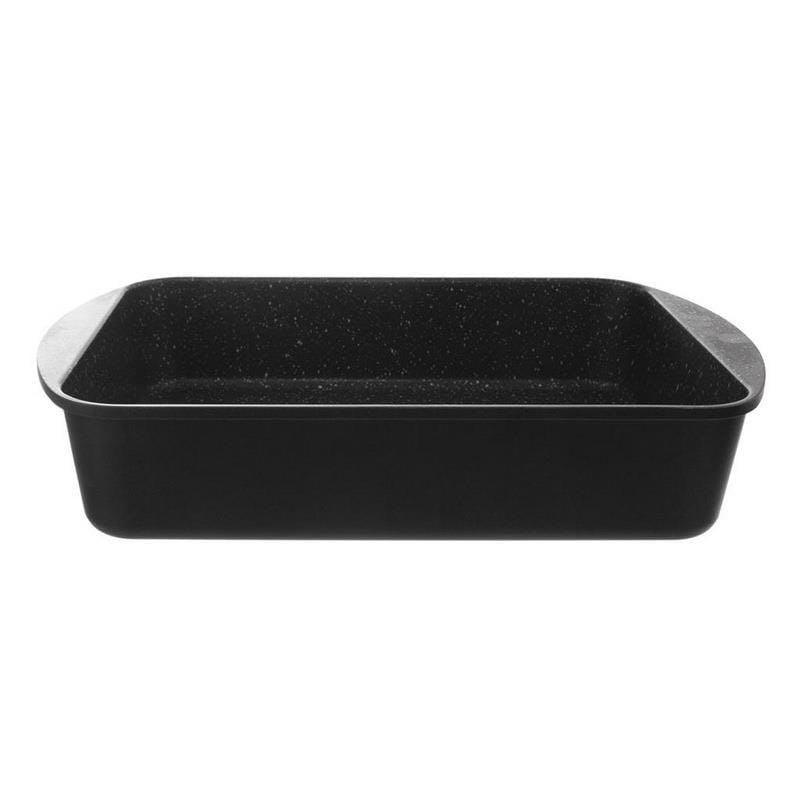BRYTFANNA GRANITOWA PFLUON 40x27cm GRANDE ORION BRYTFANNA GRANITOWA PFLUON 40x27cm GRANDE ORION