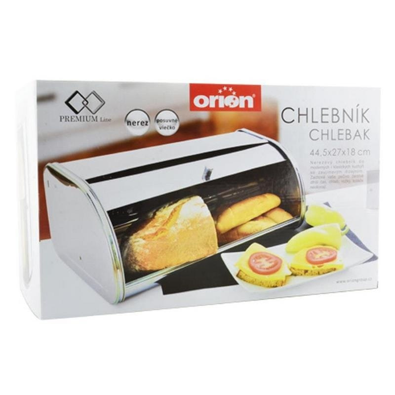 CHLEBAK STALOWY 44 x 22 x 15 ORION CHLEBAK STALOWY 44 x 22 x 15 ORION