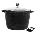 GARNEK GRANITOWY 10L 28cm BRUNBESTE BB-1916 GARNEK GRANITOWY 10L 28cm BRUNBESTE BB-1916