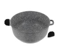 GARNEK MARMUROWY 40CM 18L BRUNBESTE BB-1913