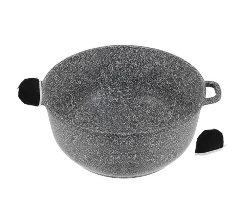 GARNEK MARMUROWY 40CM 18L BRUNBESTE BB-1913 GARNEK MARMUROWY 40CM 18L BRUNBESTE BB-1913
