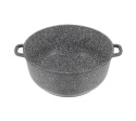 GARNEK MARMUROWY 40CM 18L BRUNBESTE BB-1913