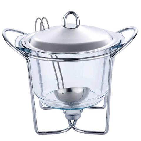 PODGRZEWACZ STOŁOWY 4.1L 4 ELE. BRUNBESTE BB-4597 PODGRZEWACZ STOŁOWY 4.1L 4 ELE. BRUNBESTE BB-4597