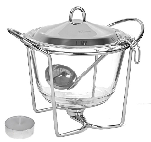PODGRZEWACZ STOŁOWY 4.1L 4 ELE. BRUNBESTE BB-4597 PODGRZEWACZ STOŁOWY 4.1L 4 ELE. BRUNBESTE BB-4597