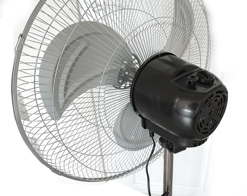 WENTYLATOR 60W 40cm (16") DOMOWO-PRZEMYSŁOWY PB-16MF/D2 WENTYLATOR 60W 40cm (16") DOMOWO-PRZEMYSŁOWY PB-16MF/D2