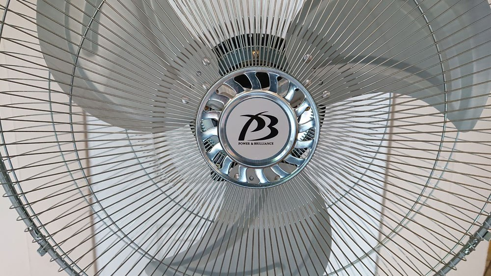 WENTYLATOR 60W 40cm (16") DOMOWO-PRZEMYSŁOWY PB-16MF/D2 WENTYLATOR 60W 40cm (16") DOMOWO-PRZEMYSŁOWY PB-16MF/D2
