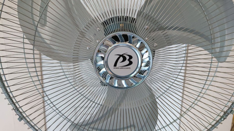 WENTYLATOR 60W 40cm (16") DOMOWO-PRZEMYSŁOWY PB-16MF/D2 WENTYLATOR 60W 40cm (16") DOMOWO-PRZEMYSŁOWY PB-16MF/D2