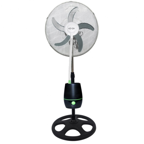 WENTYLATOR PODŁOGOWY z NAWILŻACZEM 2 w 1 45CM 90W KENEX KX-V18H WENTYLATOR PODŁOGOWY z NAWILŻACZEM 2 w 1 45CM 90W KENEX KX-V18H