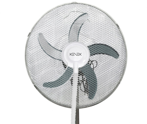WENTYLATOR PODŁOGOWY z NAWILŻACZEM 2 w 1 45CM 90W KENEX KX-V18H WENTYLATOR PODŁOGOWY z NAWILŻACZEM 2 w 1 45CM 90W KENEX KX-V18H